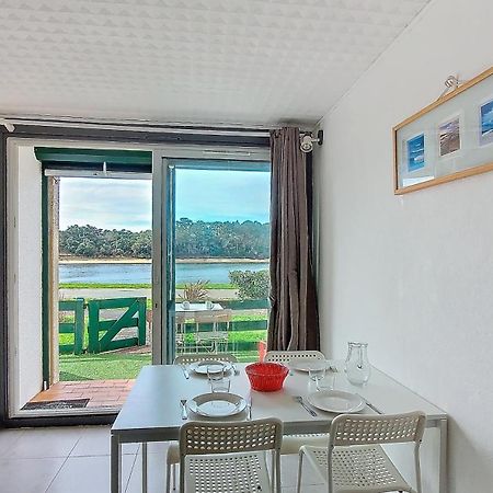 S- Lac 02-Soustons Appartement 4 Personnes Au Bord Du Lac Marin Вьё-Боко-ле-Бен Экстерьер фото