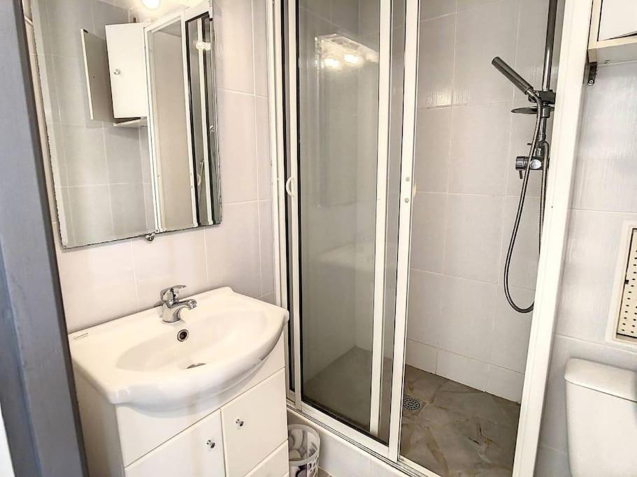 S- Lac 02-Soustons Appartement 4 Personnes Au Bord Du Lac Marin Вьё-Боко-ле-Бен Экстерьер фото